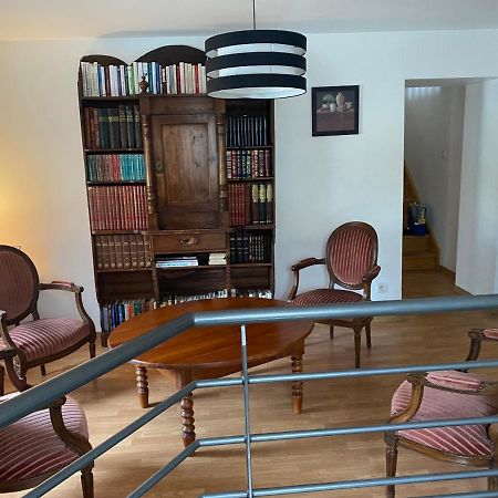 Chambres De L'Etang De La Demoiselle Saint-Nabord Extérieur photo