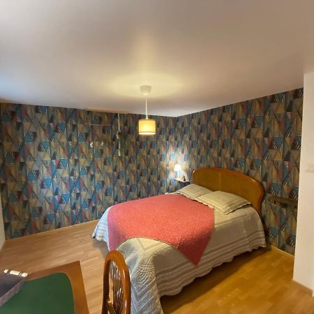 Chambres De L'Etang De La Demoiselle Saint-Nabord Extérieur photo