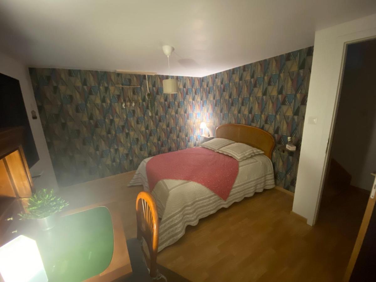 Chambres De L'Etang De La Demoiselle Saint-Nabord Extérieur photo