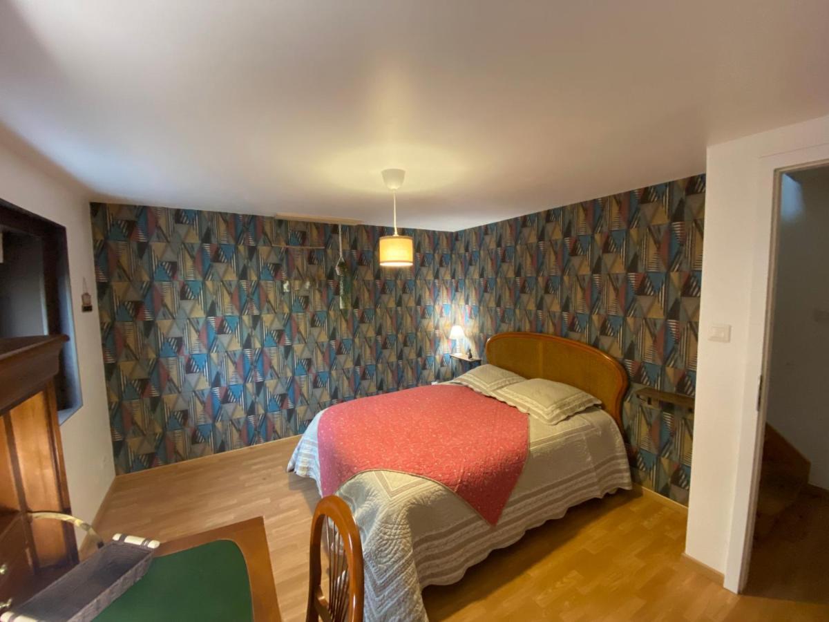Chambres De L'Etang De La Demoiselle Saint-Nabord Extérieur photo